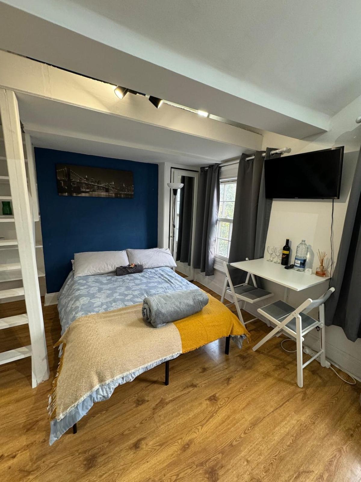 Apartamento Hyde Park Flat *